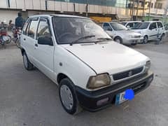 Suzuki Mehran VX 2009