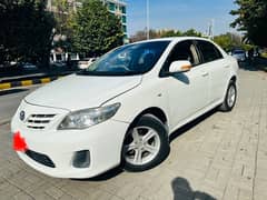 Toyota Corolla GLI 2011