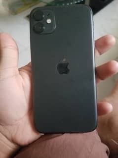 IPHONE 11 WITH BOX 64 GB JV