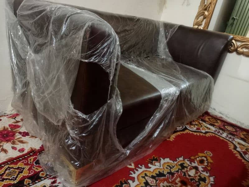 sofa for sale in half price all new 3