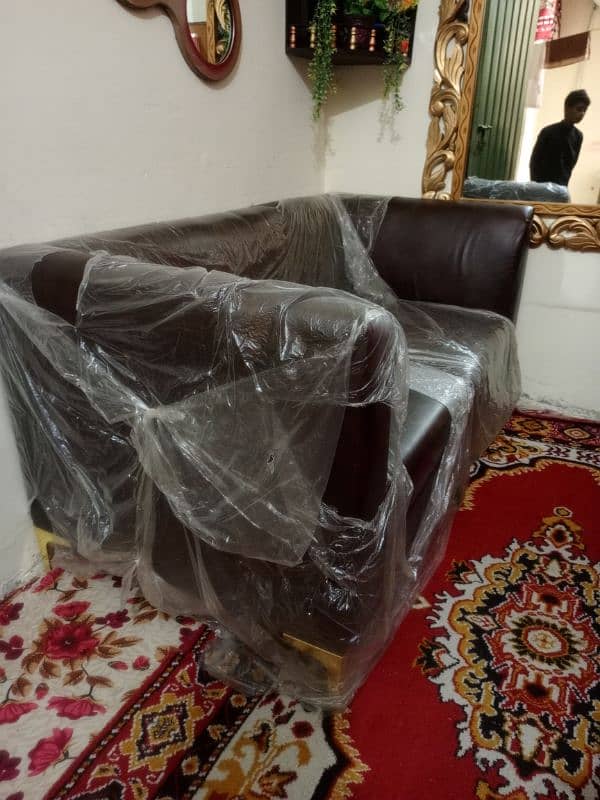 sofa for sale in half price all new 4