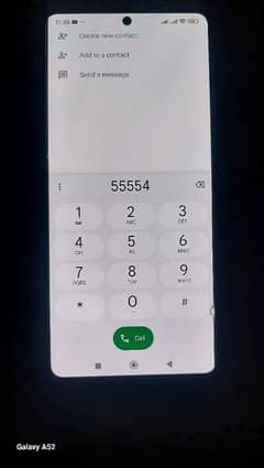 xiaomi MI 11 t Pro 8 256 dual sim on