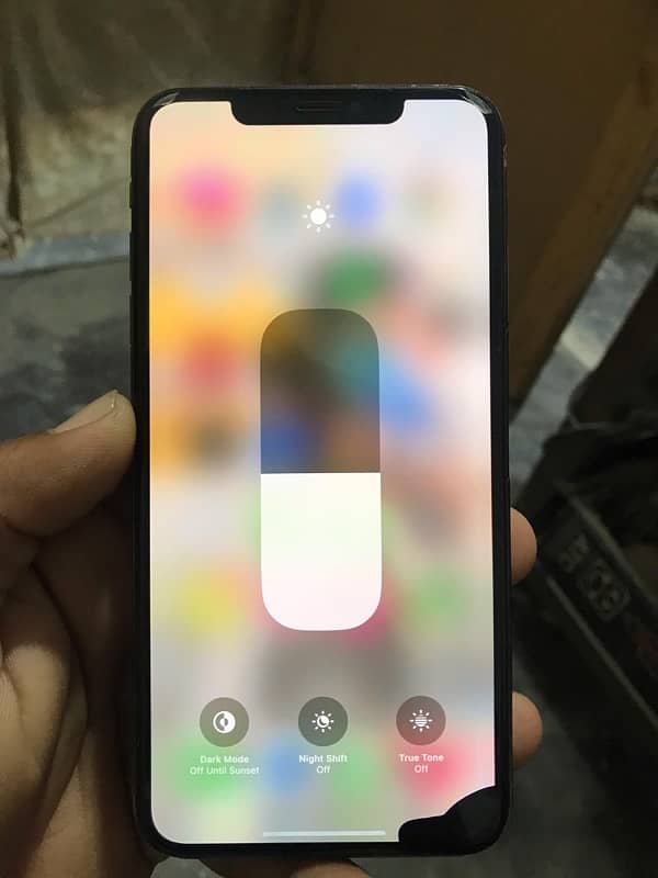 iphone xsmax pta approved all orignal 10/10 0