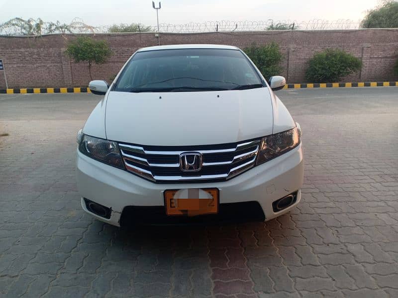 Honda City IVTEC 2015 0