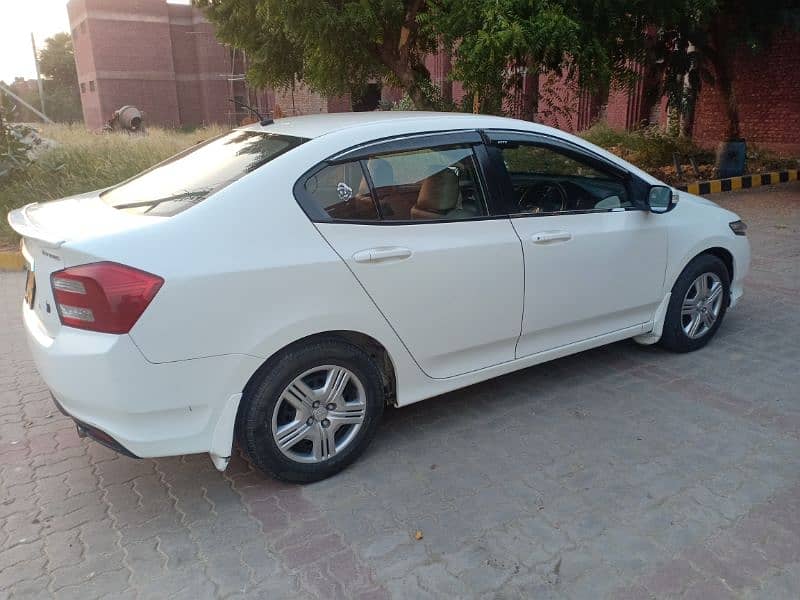 Honda City IVTEC 2015 3