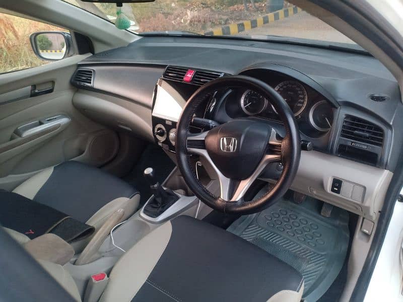 Honda City IVTEC 2015 5