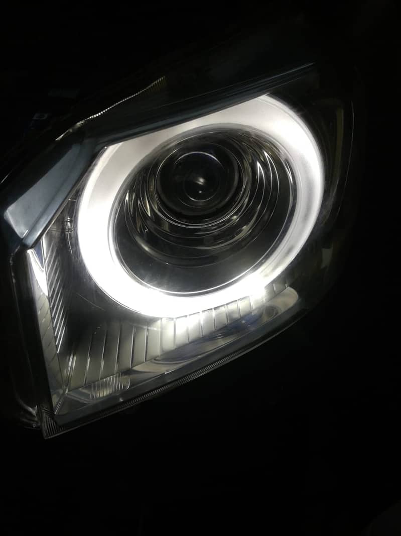 Honda N Box G L Front Headlight Left 1