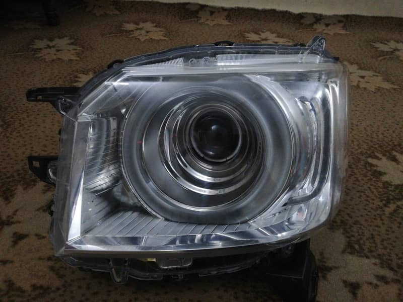 Honda N Box G L Front Headlight Left 3