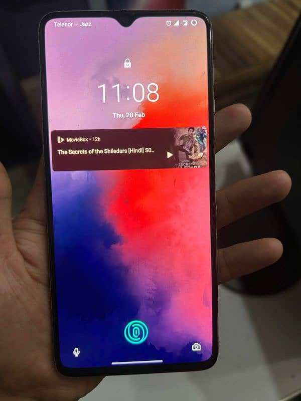 ONEPLUS 7T 8/128 Dual Sim pubg 90 fps 2