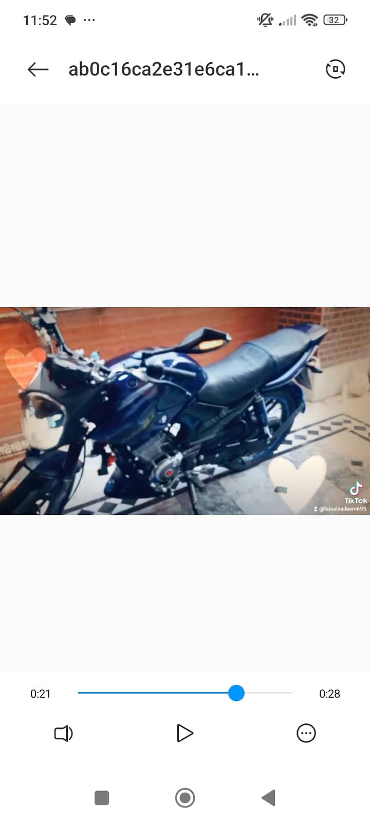 Yamaha YBR 125G 2019 0