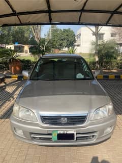 Honda City 2002