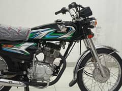 Honda CG 125 2023 Model