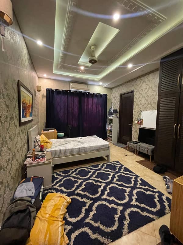 1 Kanal Upper Portion Available for rent in DHA Phase 6 2