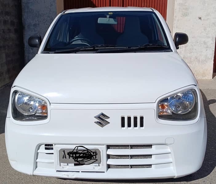 Suzuki Alto 2015 0