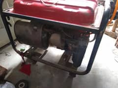 urgently sale lutain 3kw generator ok condition 10/9