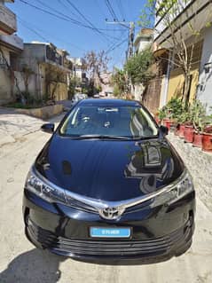 Toyota Corolla XLI 2019