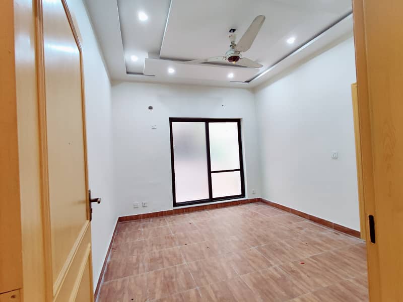 10 Marla Well Maintain Super Hot Located Bungalow Is Available For Rent In The Best Block Of DHA Defense Raya Lahore 9