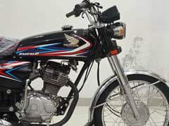 Honda CG 125 2019 Model