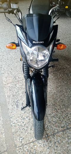 Suzuki GR150