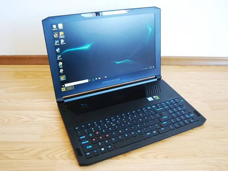 Acer Predator Gaming Laptop Triton 700 6