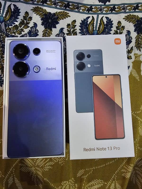 Redmi Note 13 Pro 8/256 0