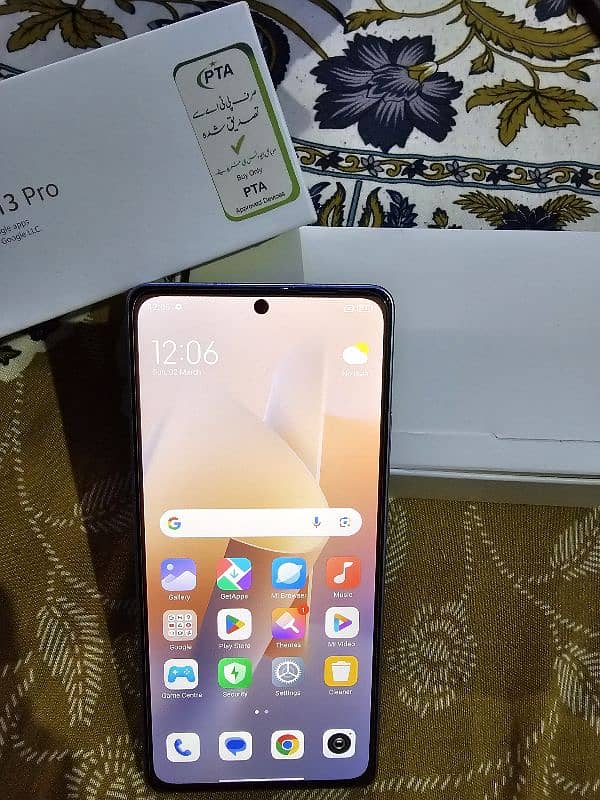 Redmi Note 13 Pro 8/256 1