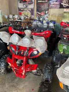 ATV QUAD BIKES FOR SALE