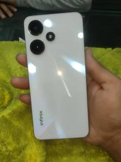 Infinix hot 30i 8+8 128