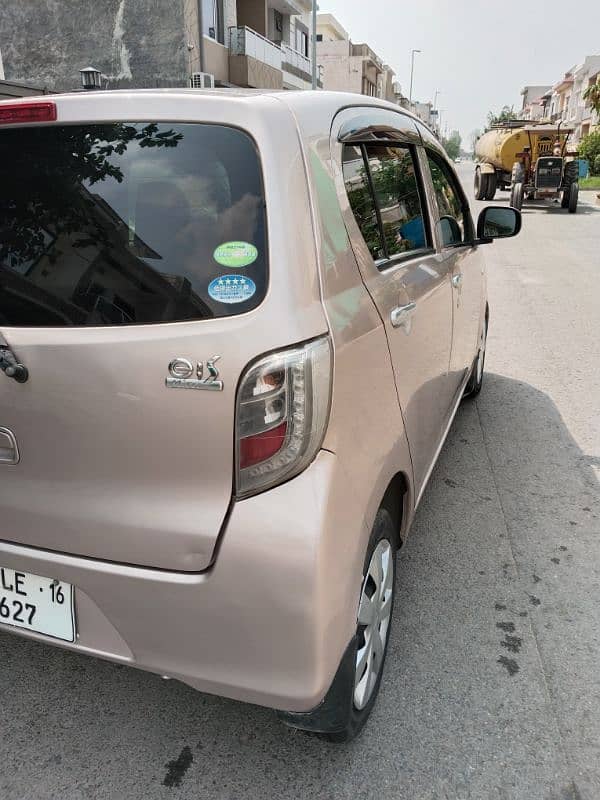 Daihatsu Mira 2014 2