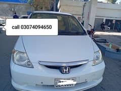 Honda City IDSI 2004/2005