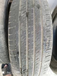 kia Sportage all will drive used tyre for sale condition 10 by 7