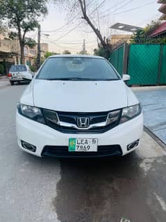 Honda City IVTEC 2019 Prosmatic