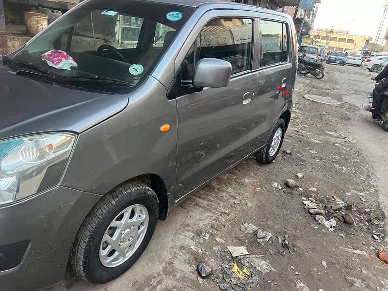 Suzuki Wagon R 2019 VXL 0