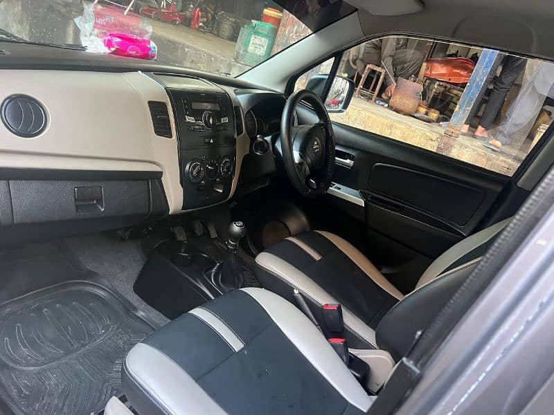 Suzuki Wagon R 2019 VXL 1