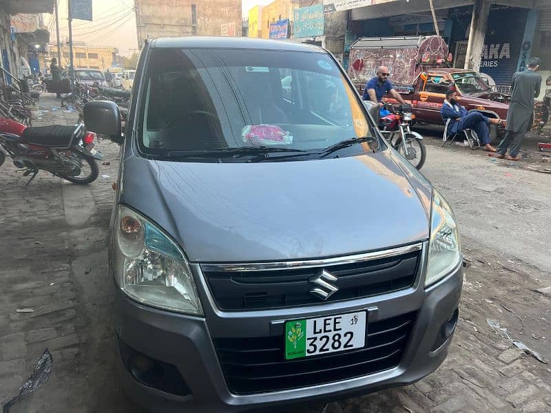 Suzuki Wagon R 2019 VXL 4