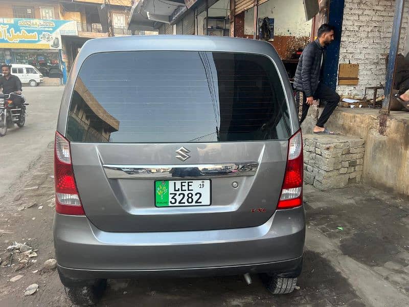 Suzuki Wagon R 2019 VXL 5