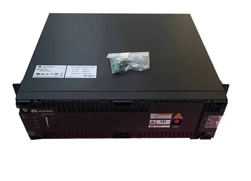 Original Huawei Lithium-Ion 48V 100ah Battery Esm-48100A6 1