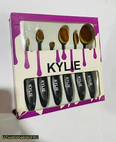 make up brushes set 6 pcs