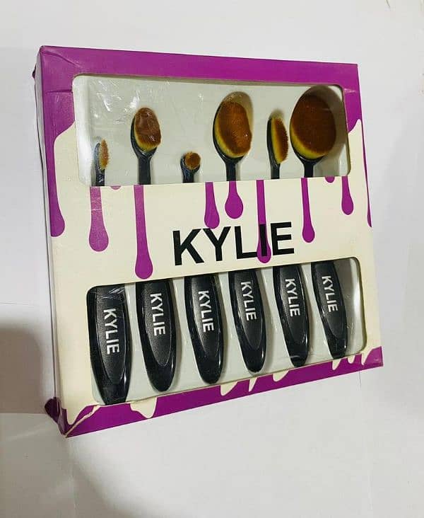 make up brushes set 6 pcs 2