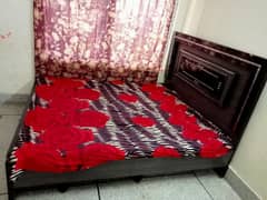 bed with mattress 16000