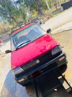 mehran 1989 just for drive