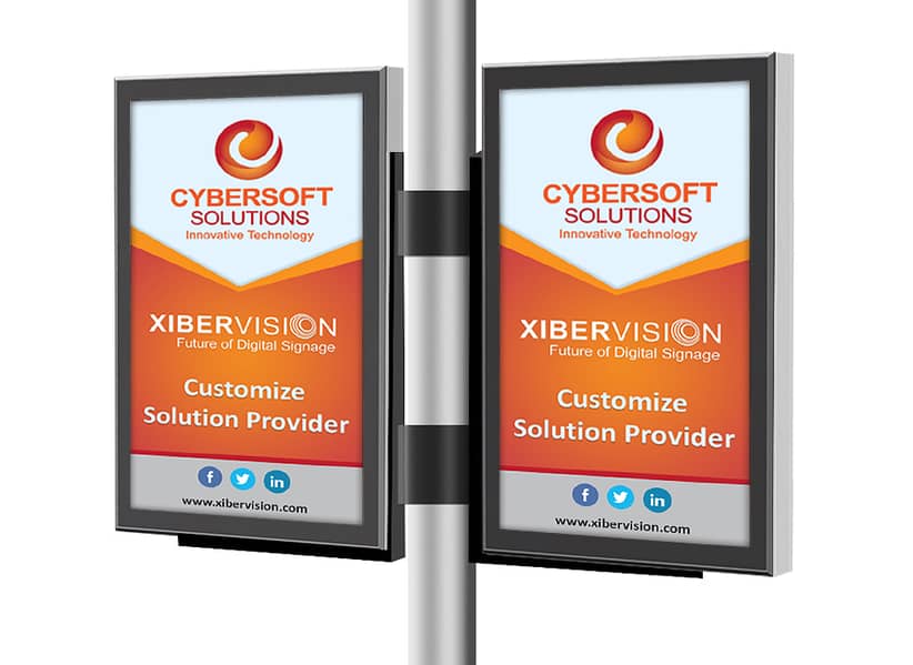 Digital Kiosk-Floor Touch standee-Interactive Screen-Video Wall-SMD 8