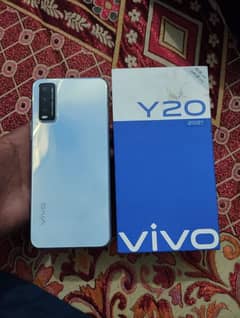 vivo y20 4 64