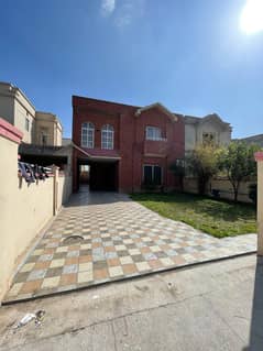 10 Marla Beautiful House For Sale In Lake City - Sector M-7 Raiwind Road Lahore