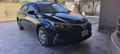 Toyota Corolla GLI 2017