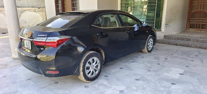 Toyota Corolla GLI 2017 1