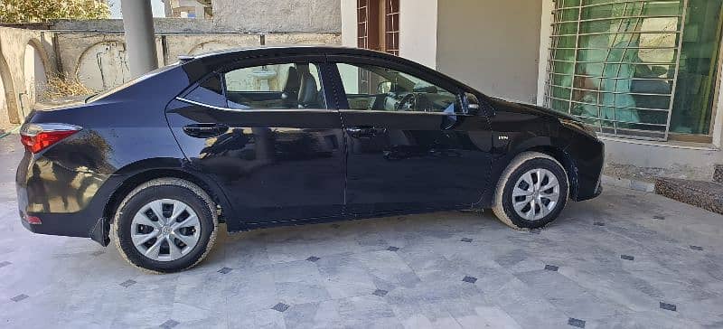 Toyota Corolla GLI 2017 2