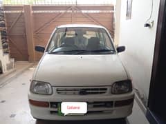 Daihatsu Cuore 2007