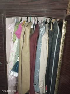 wardrobe