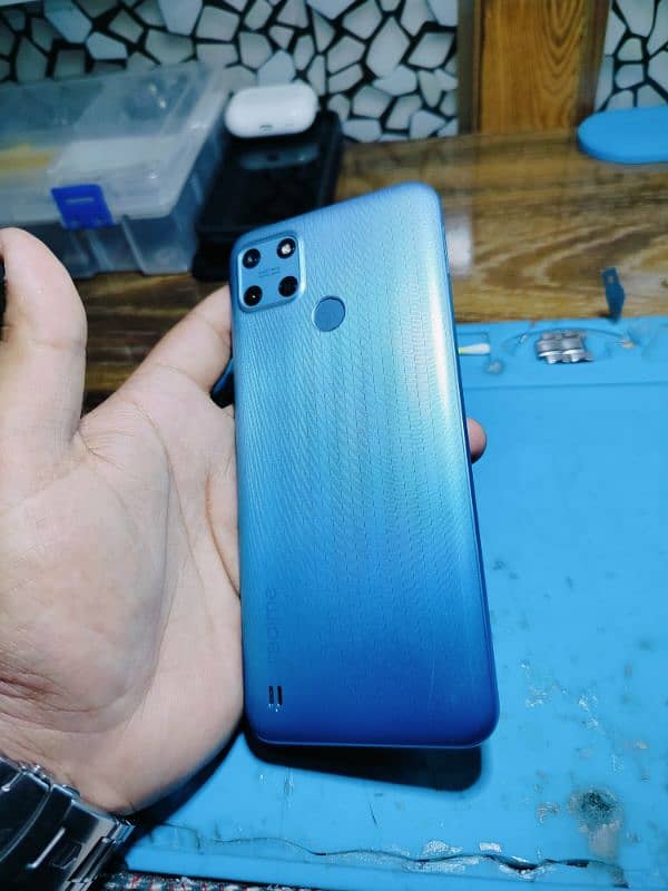 realme c25y exchange possible 4